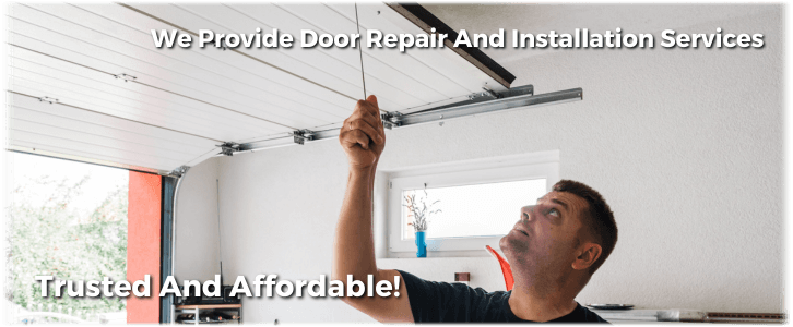 Garage Door Installation San Jose CA