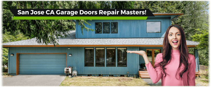 Garage Door Repair San Jose CA